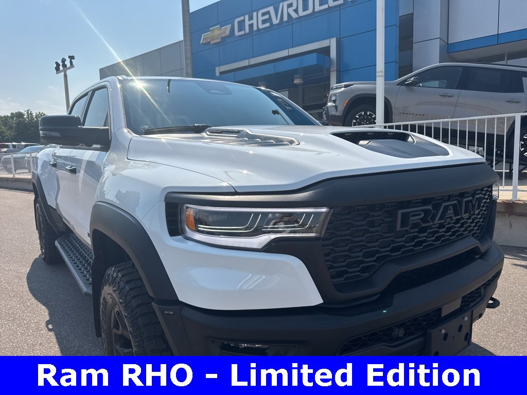 Used 2025 RAM 1500 RHO w/ Bed Utility Group