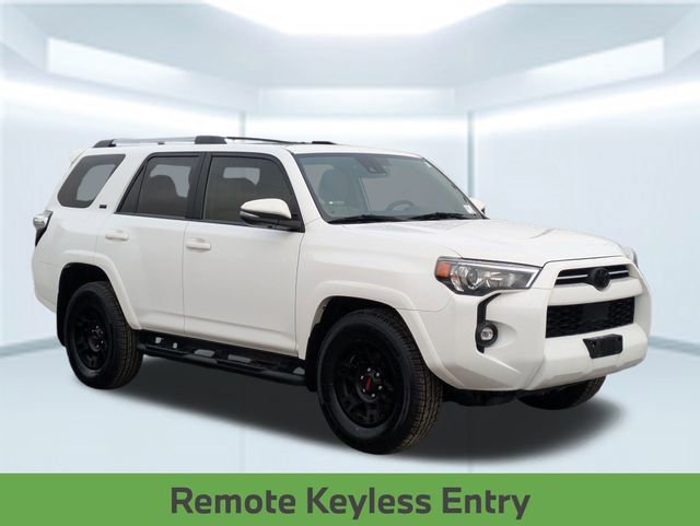 Used 2023 Toyota 4Runner SR5 Premium image 9