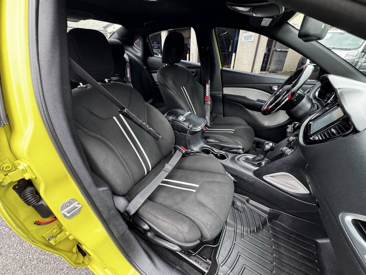 Used 2013 Dodge Dart Rallye FWD image 25