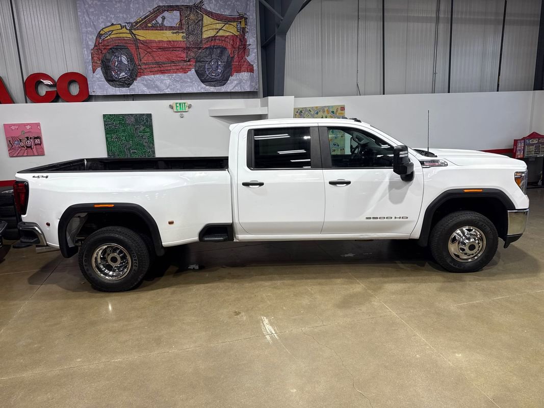Used 2023 GMC Sierra 3500 Pro w/ Convenience Package AWD/4WD image 59
