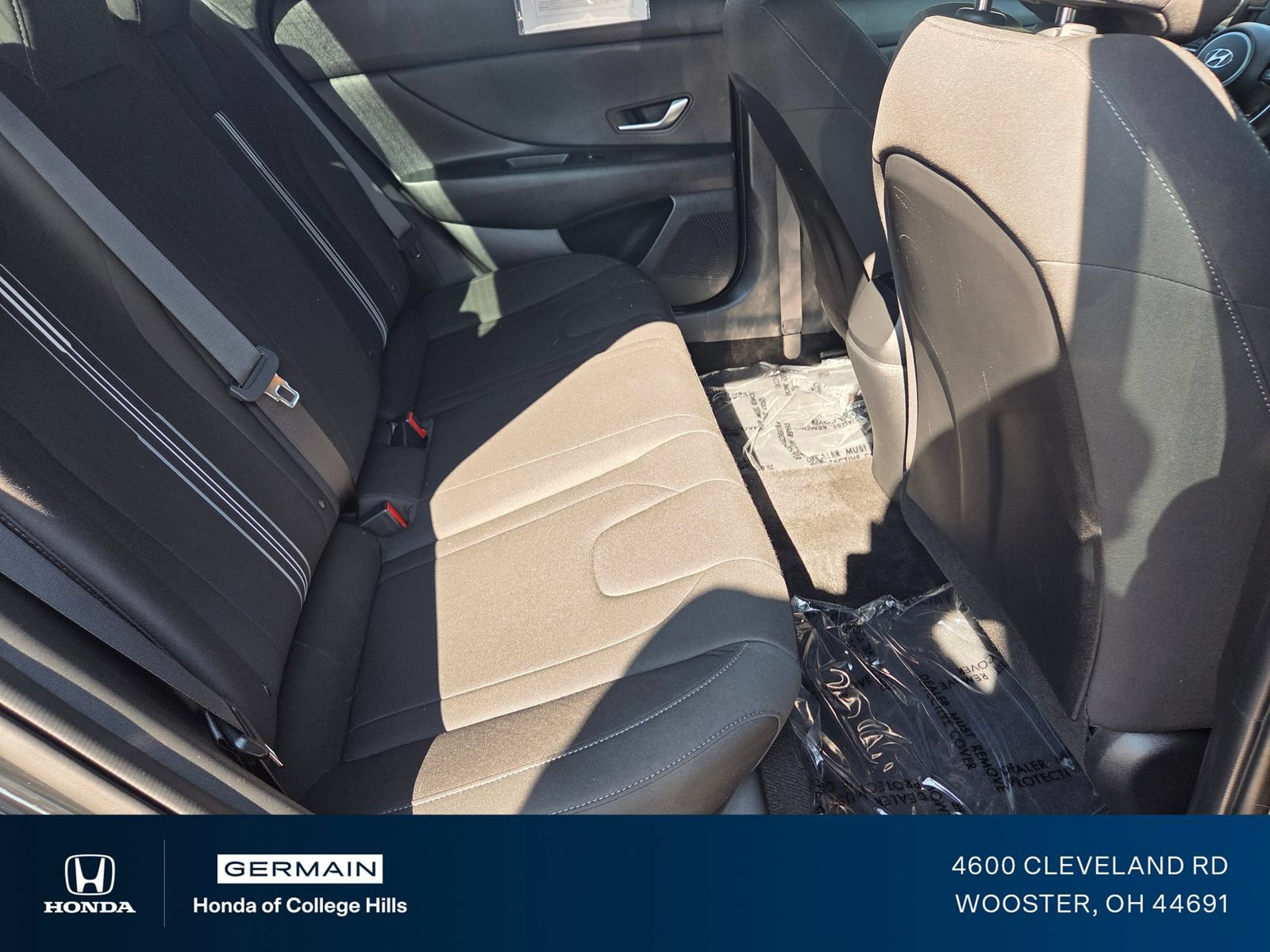 Used 2023 Hyundai Elantra SEL FWD image 20
