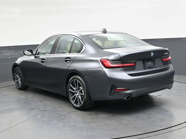 Used 2019 BMW 330i Sedan RWD image 5