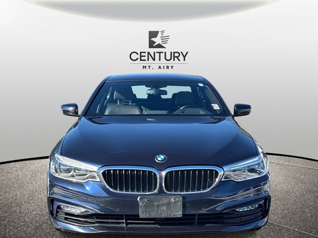 Used 2017 BMW 540i xDrive image 6