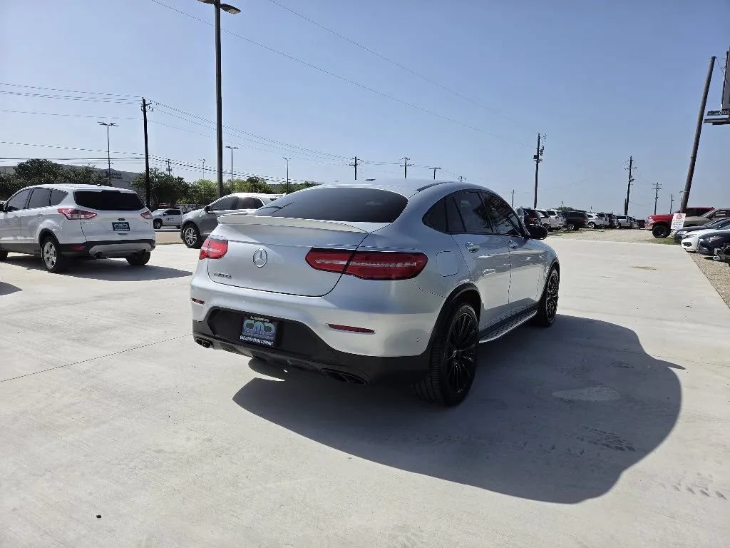 Used 2019 Mercedes-Benz GLC 43 AMG 4MATIC Coupe w/ Multimedia Package image 5