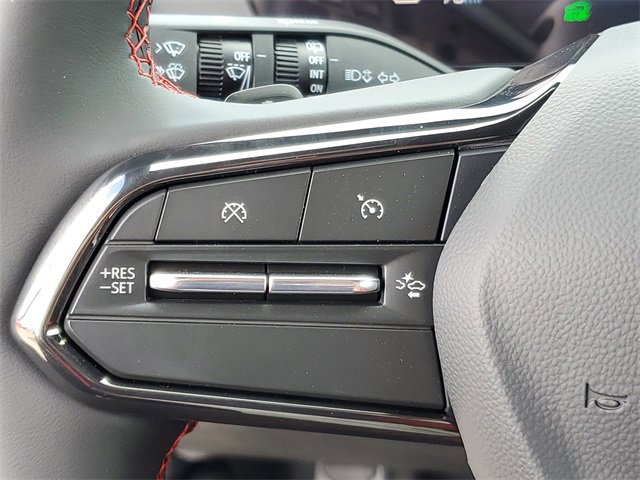 New 2025 Chevrolet Blazer EV RS image 23