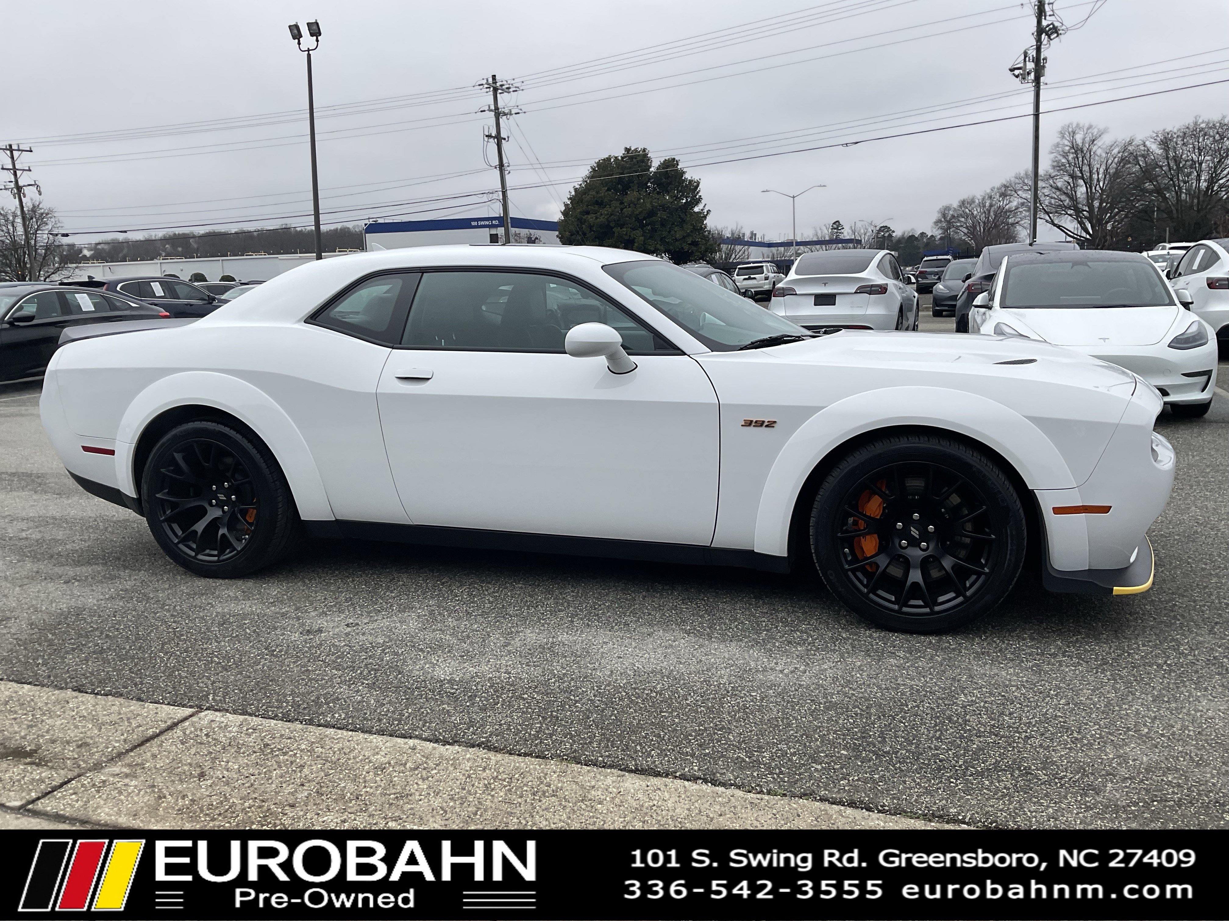 Used 2023 Dodge Challenger R/T Scat Pack image 25