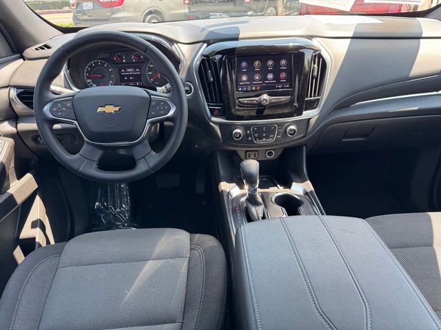 Certified 2023 Chevrolet Traverse LT w/ LPO, Cargo Package image 10