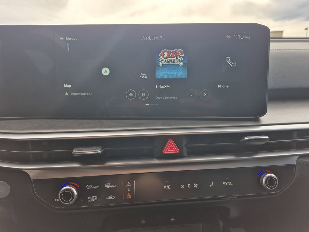 New 2026 Kia Sorento X-Line EX image 8