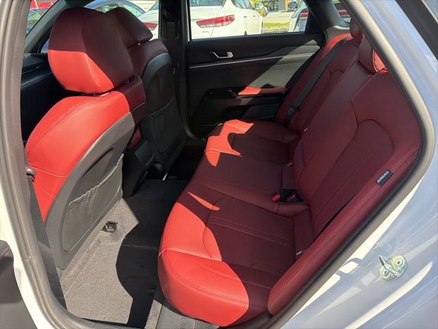 New 2026 Kia K5 GT-Line w/ GT-Line Red Interior Package image 7
