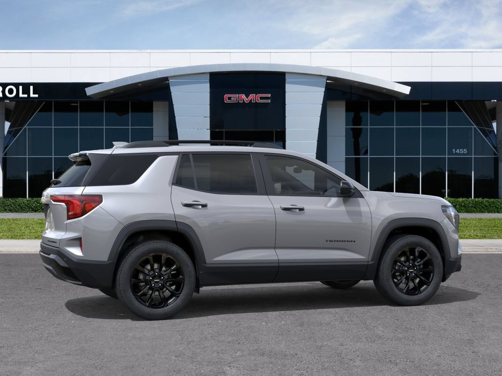 New 2027 GMC Terrain Elevation w/ Elevation Premium Package FWD image 5