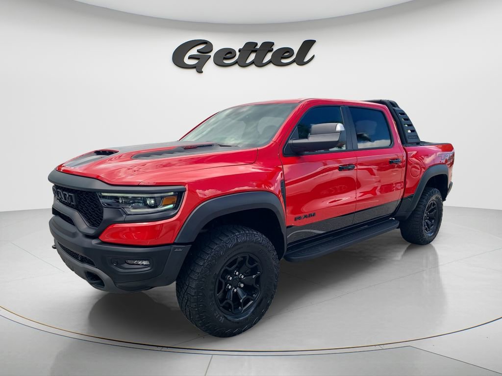 Used 2023 RAM 1500 TRX w/ TRX Level 2 Equipment Group
