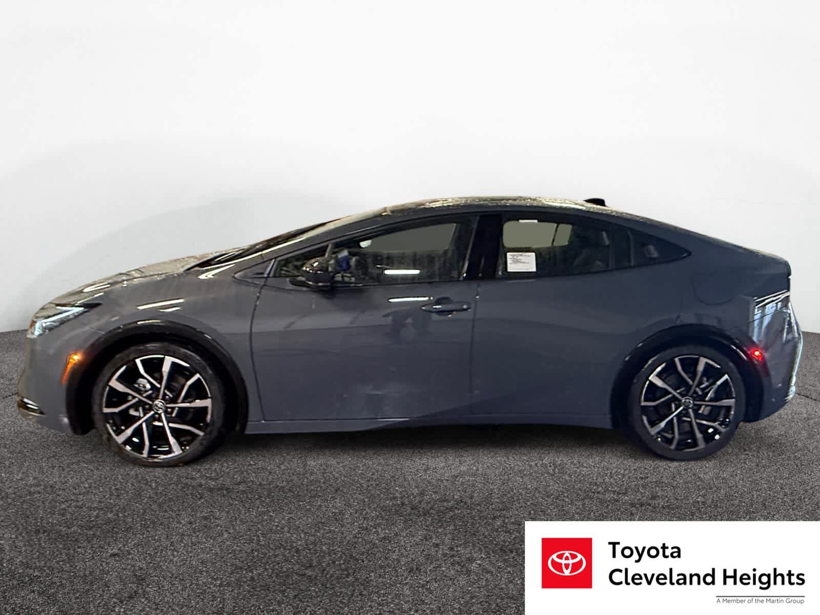 New 2026 Toyota Prius Plug-In Hybrid w/ Limited Premium Package FWD image 2
