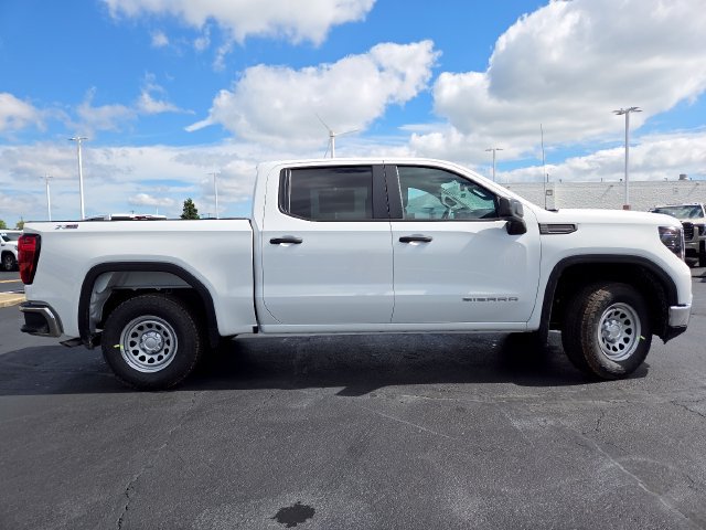 New 2026 GMC Sierra 1500 Pro w/ Pro Value Package AWD/4WD image 14