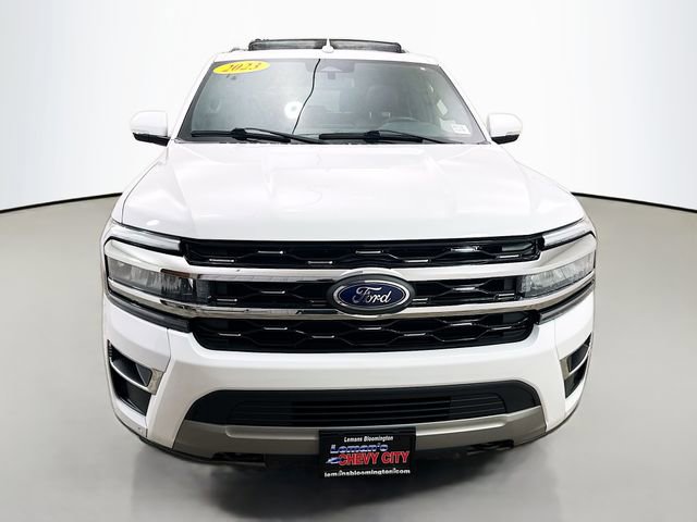 Used 2023 Ford Expedition Max Limited image 2