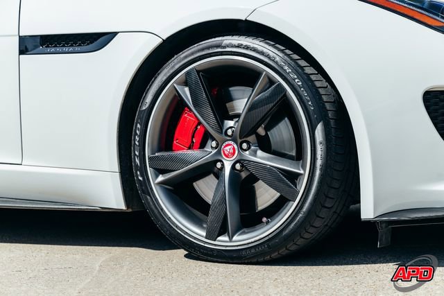 Used 2016 Jaguar F-TYPE R image 55