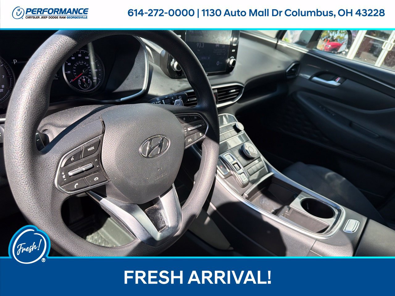 Used 2022 Hyundai Santa Fe SEL AWD/4WD image 12