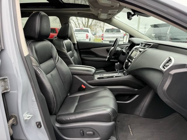 Used 2024 Nissan Murano SL AWD/4WD image 21
