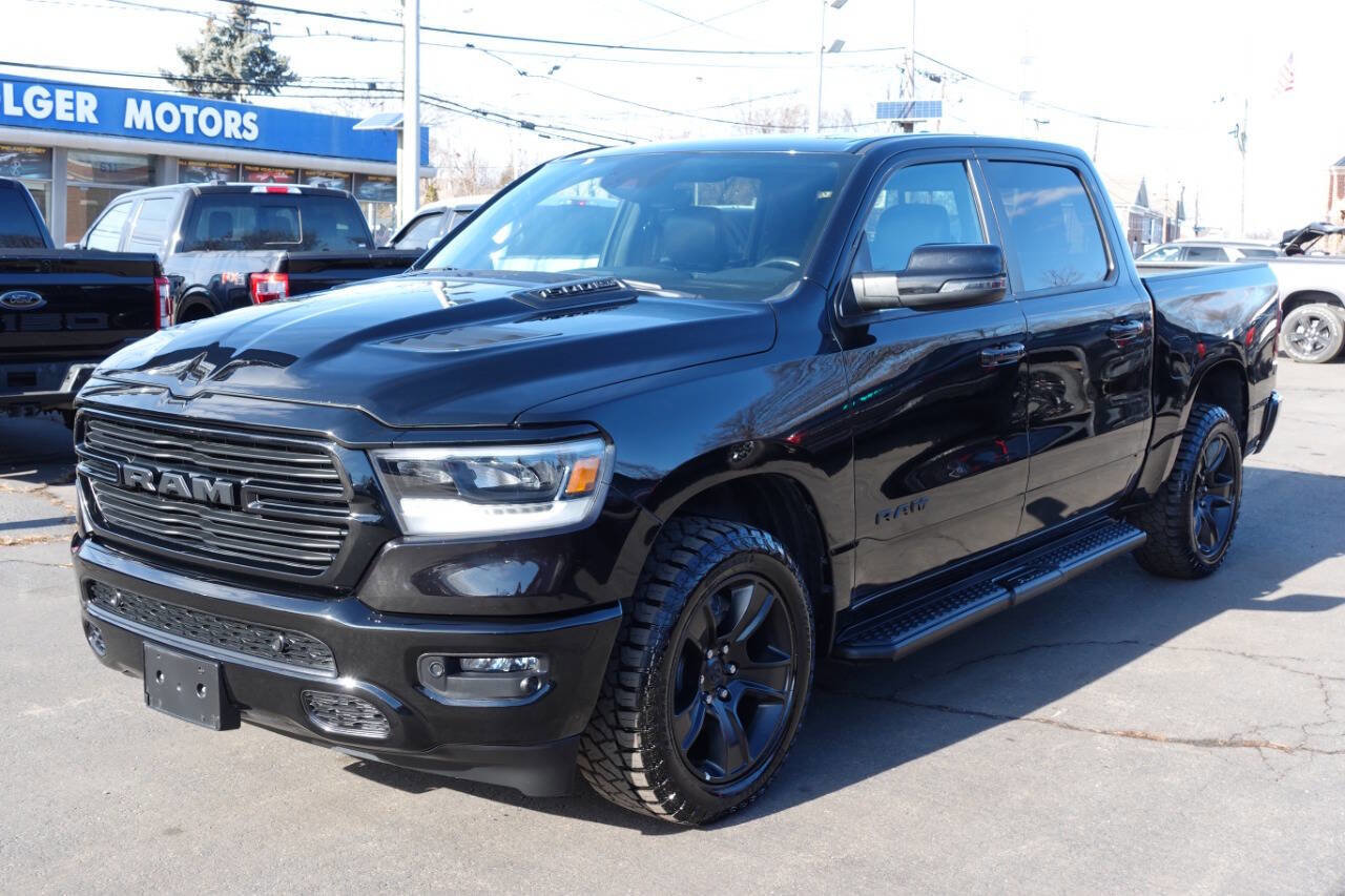 Used 2023 RAM 1500 Sport w/ G/T Package