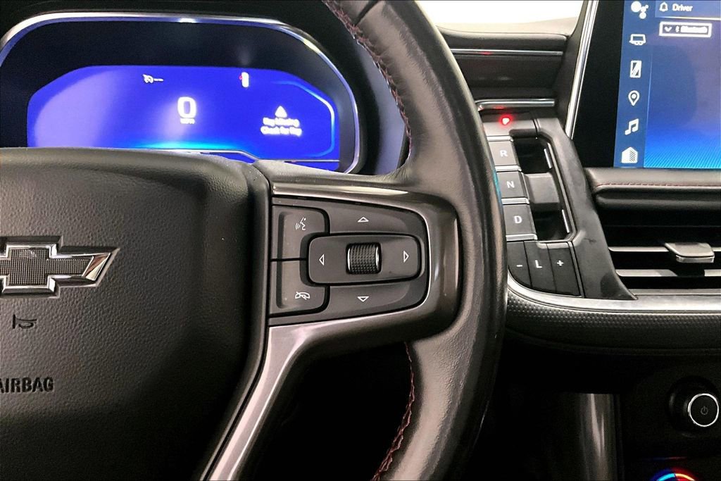 Used 2022 Chevrolet Tahoe RST w/ Luxury Package image 12