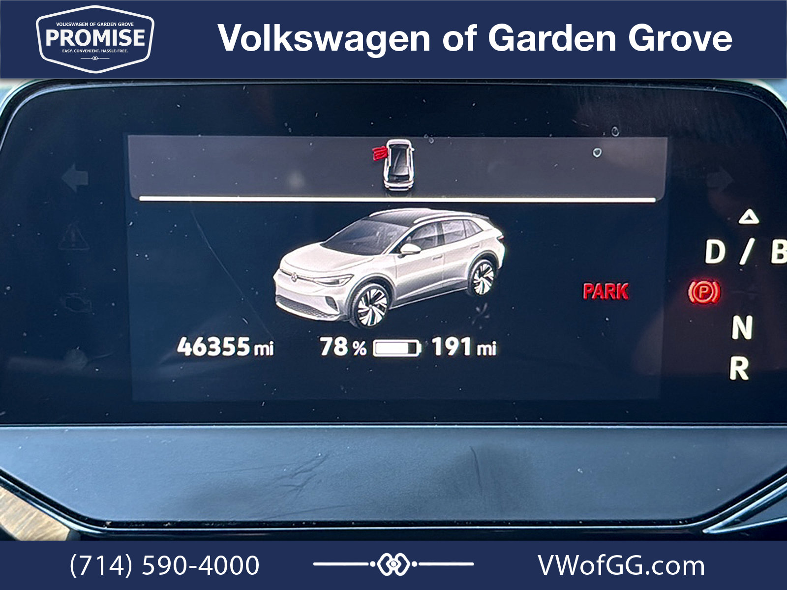 Certified 2023 Volkswagen ID.4 Pro S RWD image 22