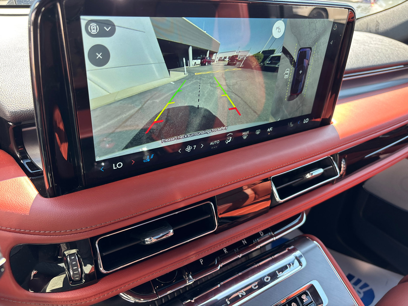 New 2025 Lincoln Aviator Reserve w/ Equipment Group 201A image 23