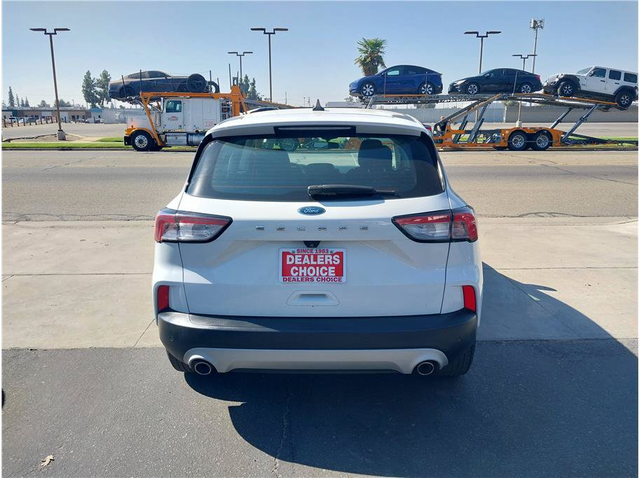 Used 2021 Ford Escape S FWD image 6