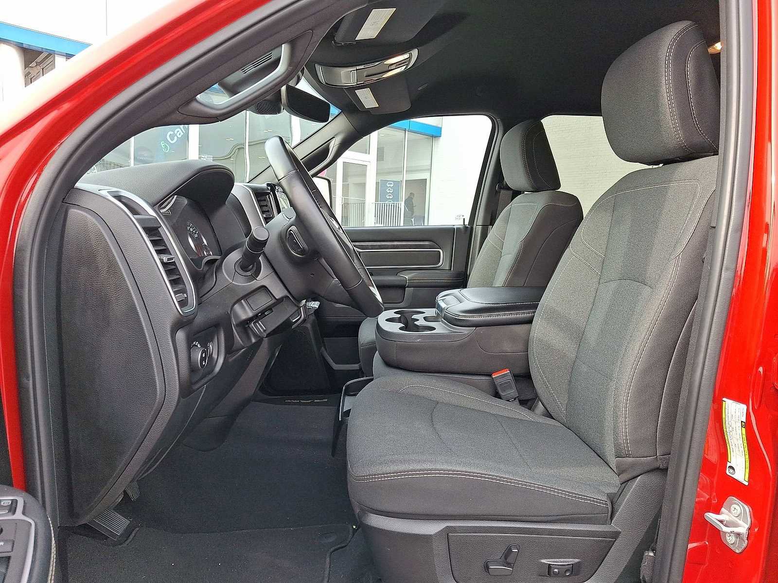 Used 2024 RAM 2500 Big Horn w/ Night Edition image 25