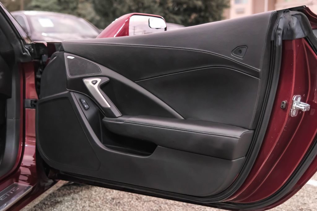 Used 2016 Chevrolet Corvette Stingray Coupe w/ 3LT Preferred Equipment Group image 46