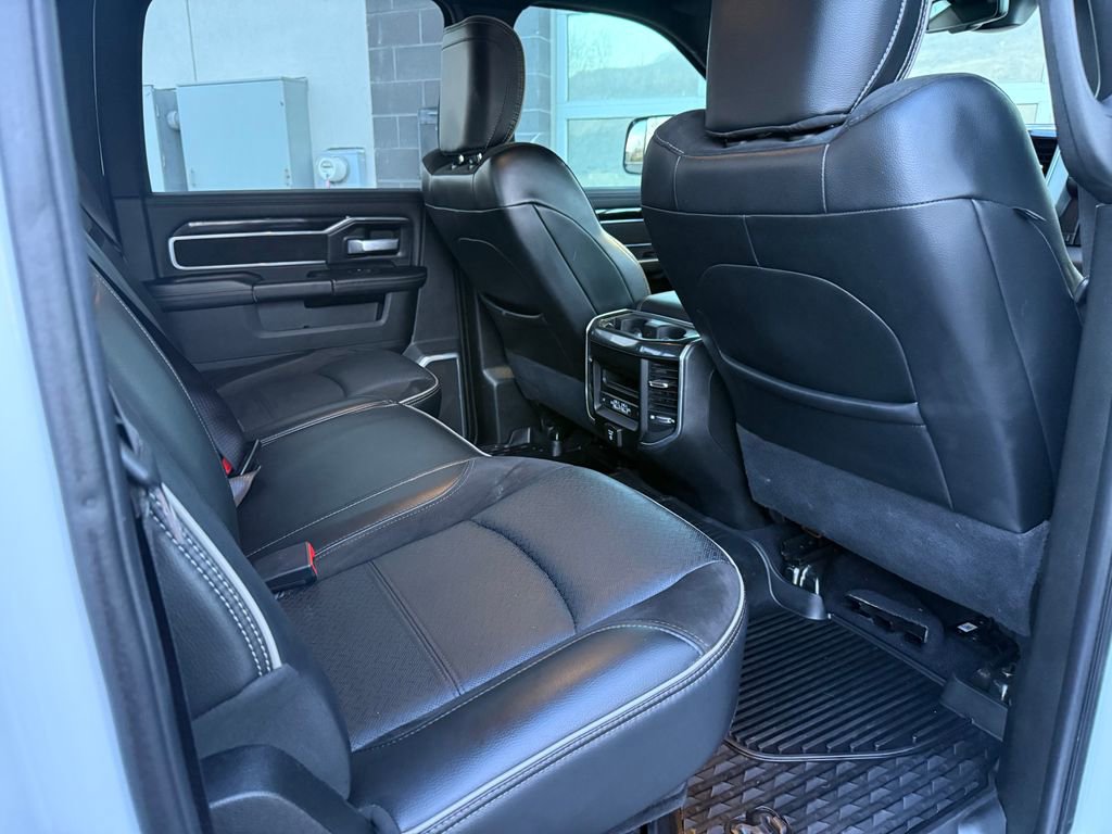 Used 2021 RAM 3500 Laramie image 24