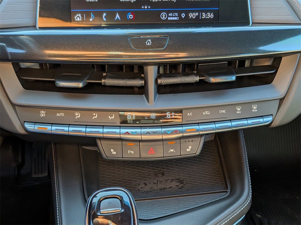 Used 2023 Cadillac CT4 V Blackwing w/ Driver Assist Package image 21