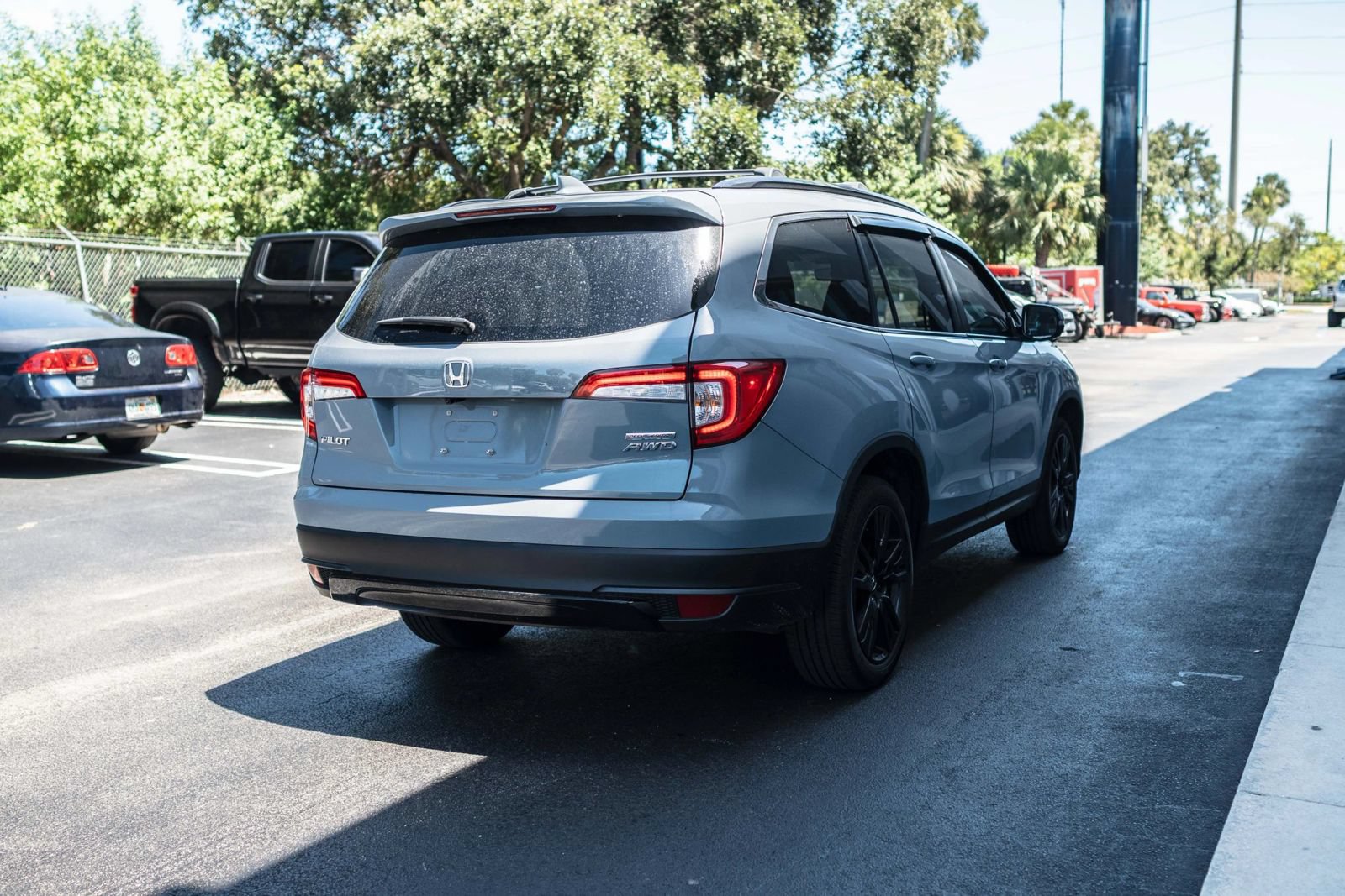 Used 2022 Honda Pilot Special Edition image 9