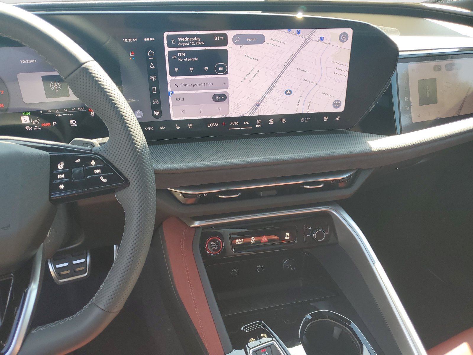 New 2026 Audi SQ5 Prestige AWD/4WD image 24