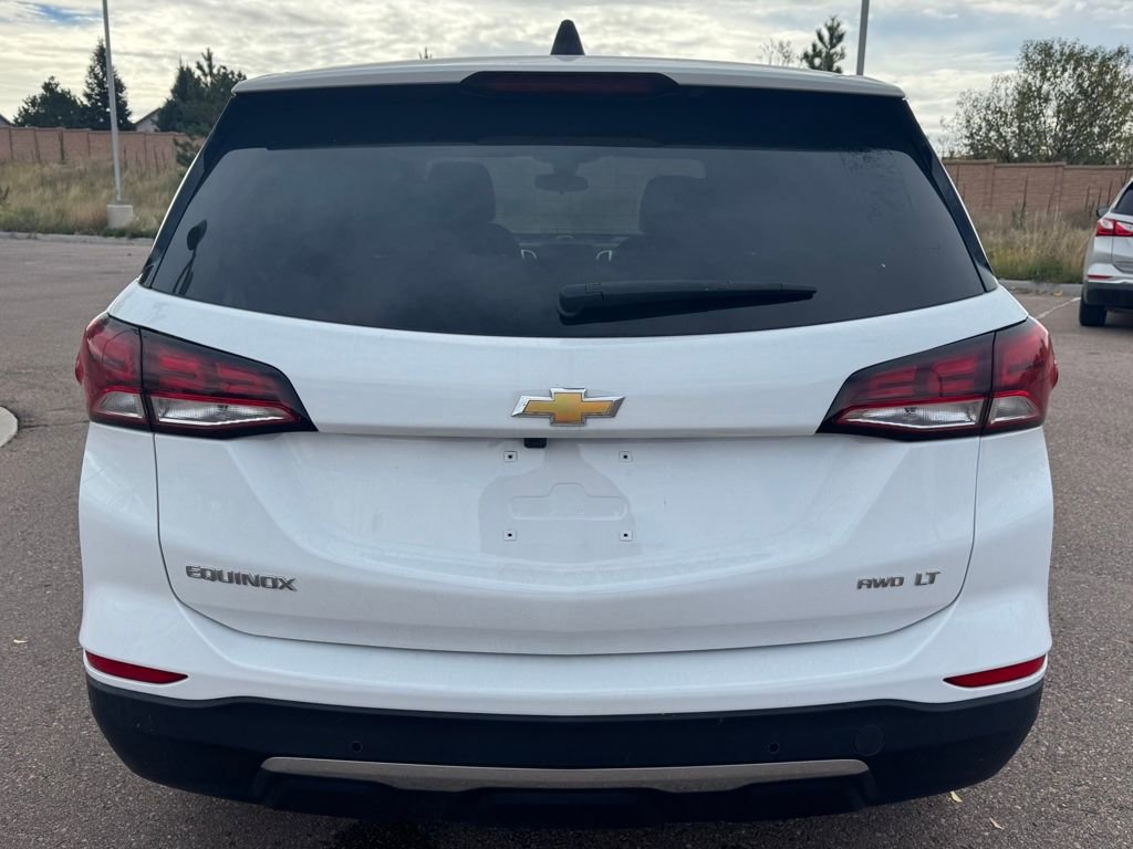 Used 2024 Chevrolet Equinox LT image 5