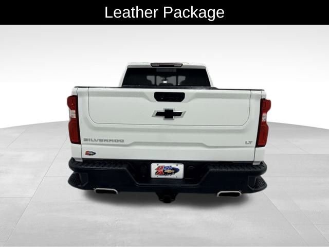 Certified 2021 Chevrolet Silverado 1500 LT Trail Boss w/ LT Trail Boss Premium Package image 5