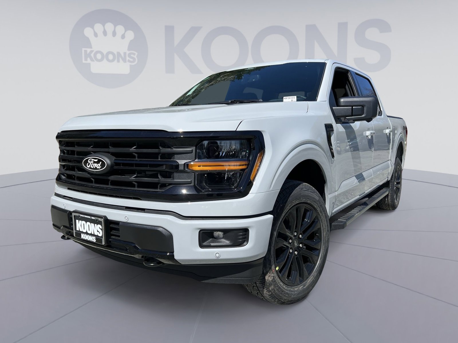 New 2026 Ford F150 XLT image 1