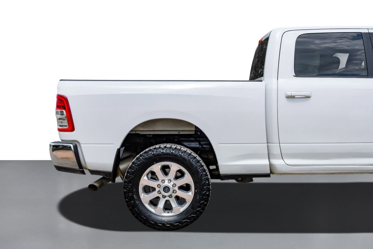 Used 2020 RAM 2500 Big Horn image 6