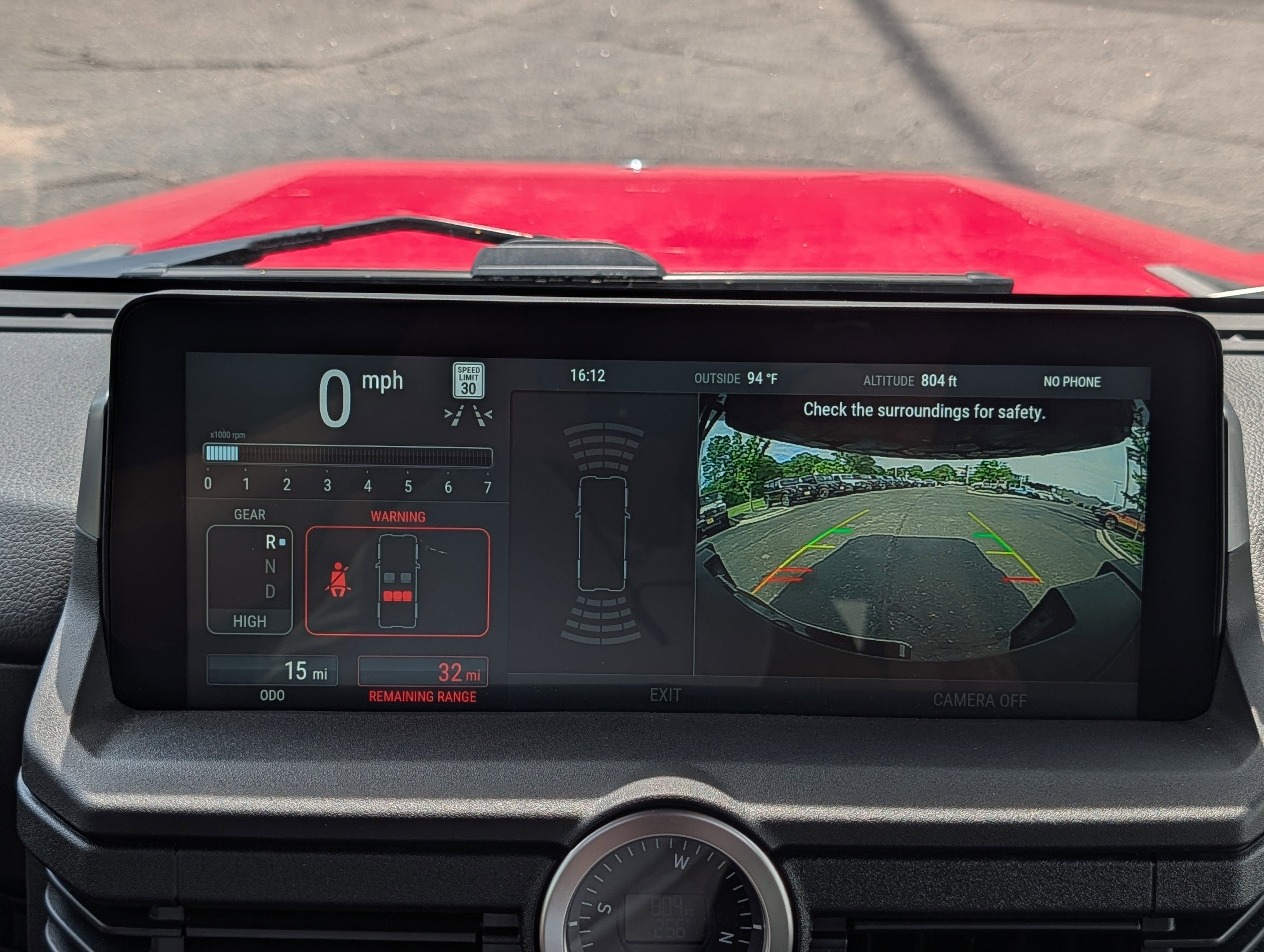 New 2026 INEOS Grenadier AWD/4WD image 33