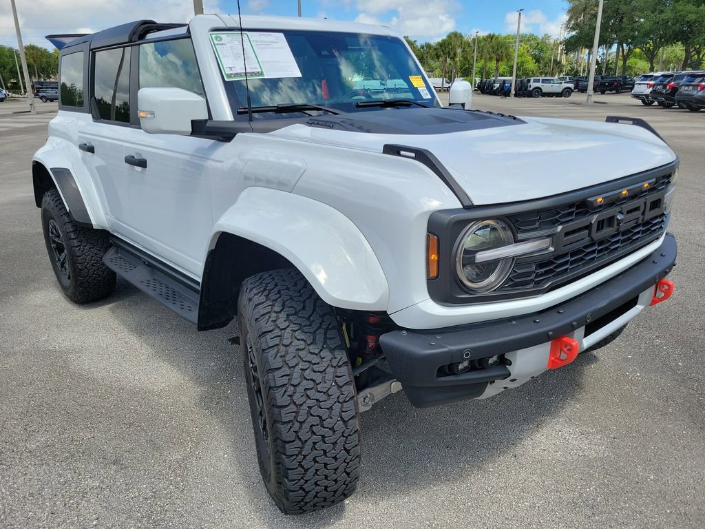 Used 2024 Ford Bronco Raptor image 7