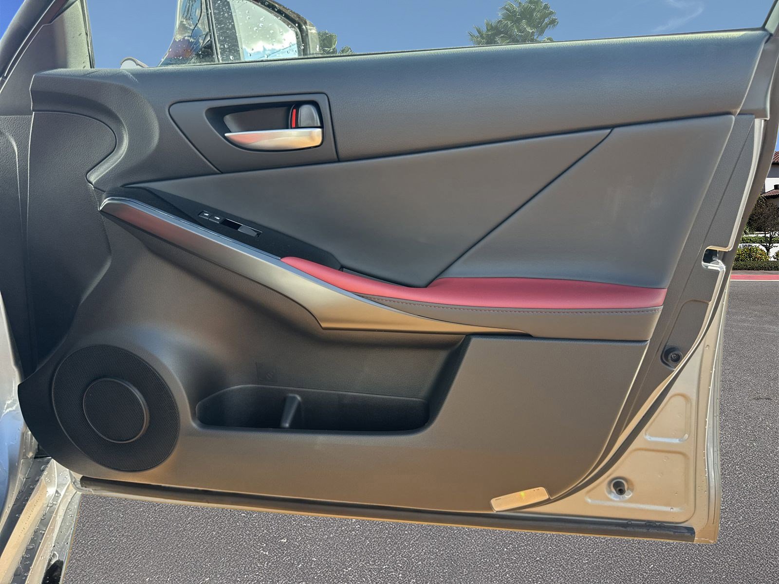 Used 2025 Lexus IS 350 F Sport image 12