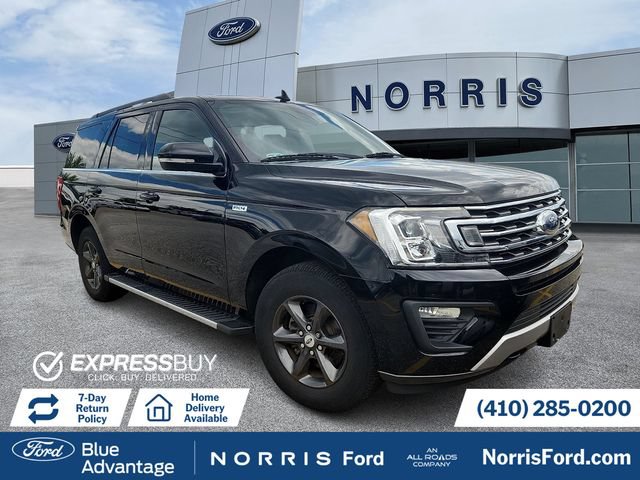 Used 2018 Ford Expedition XLT w/ Equipment Group 202A AWD/4WD image 1