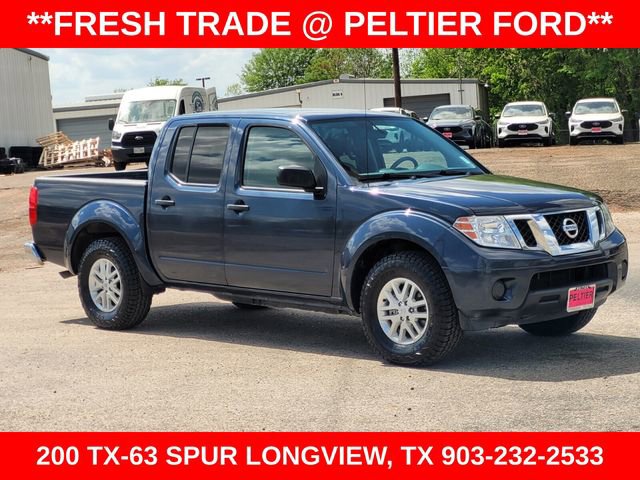 Used 2021 Nissan Frontier SV image 1