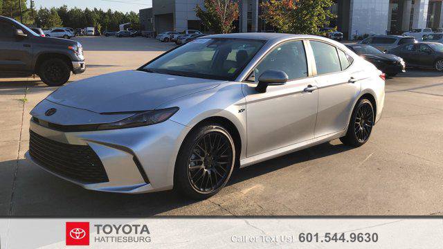 Certified 2025 Toyota Camry LE