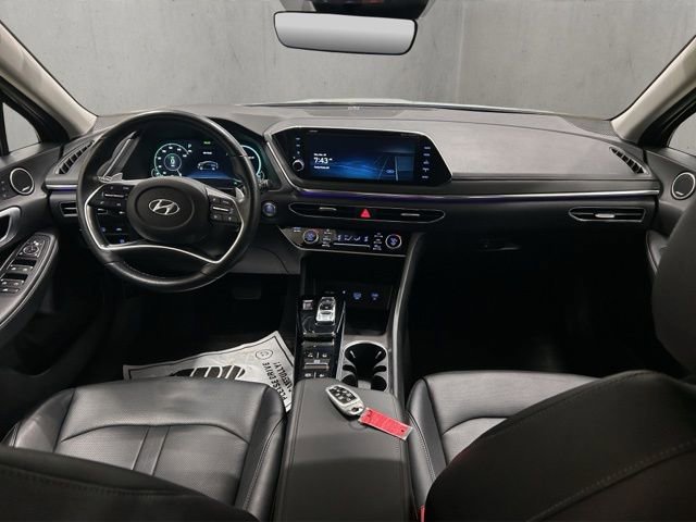 Used 2022 Hyundai Sonata Limited image 2