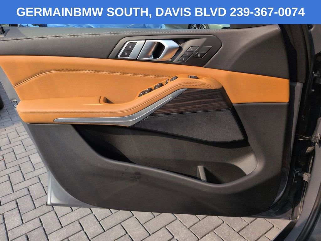 Certified 2025 BMW X5 sDrive40i w/ Climate Comfort Package RWD image 32