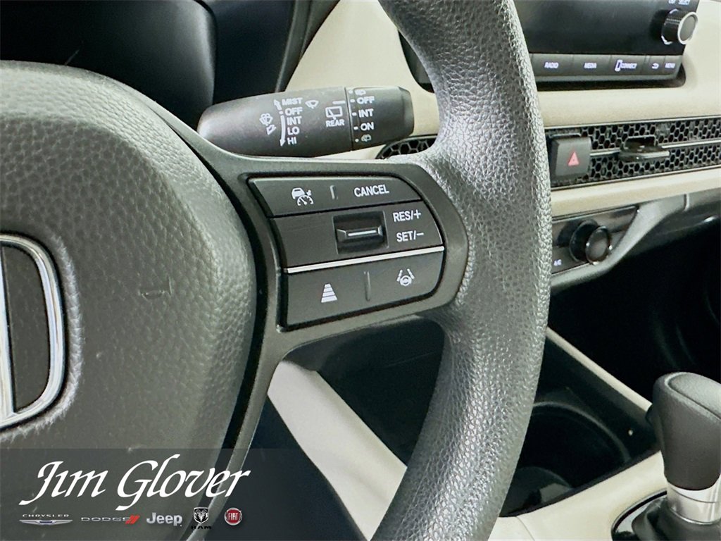 Used 2024 Honda HR-V LX image 28