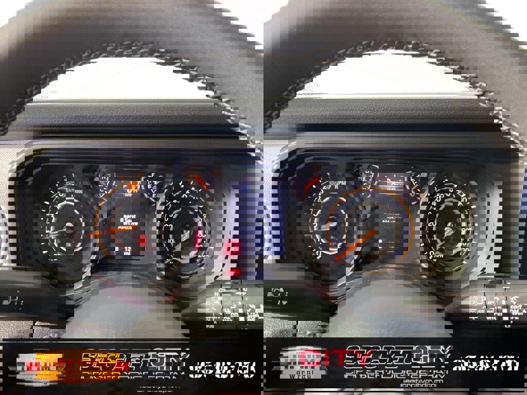 New 2026 Jeep Wrangler Unlimited Sport image 18