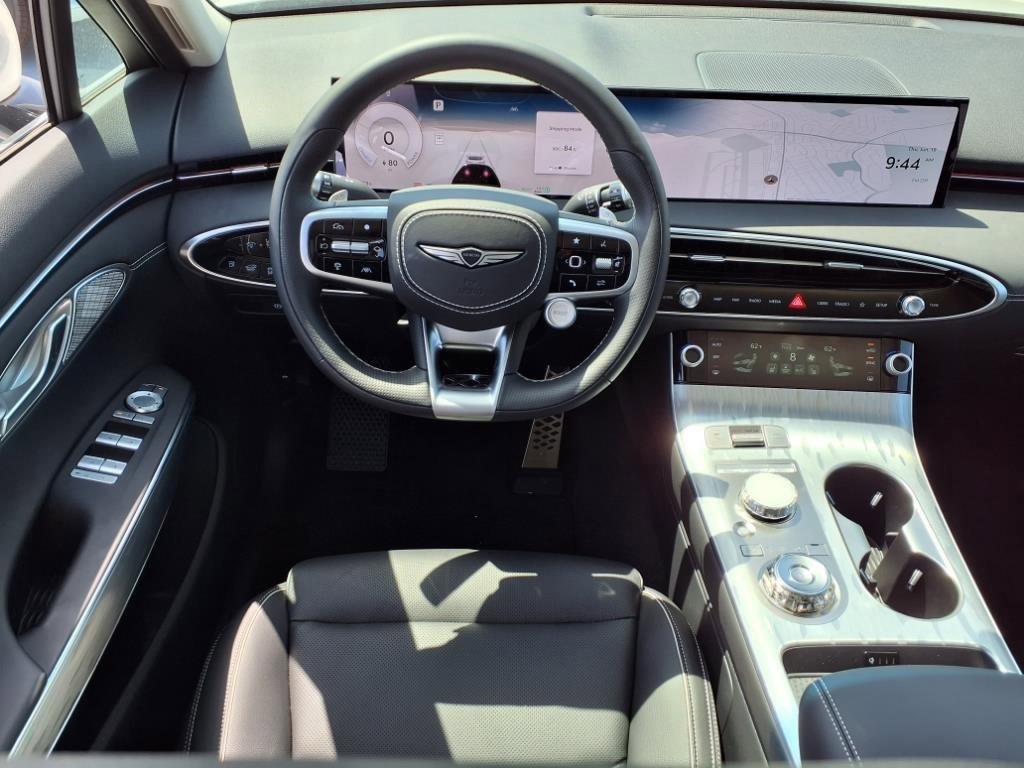 New 2026 Genesis Electrified GV70 image 4