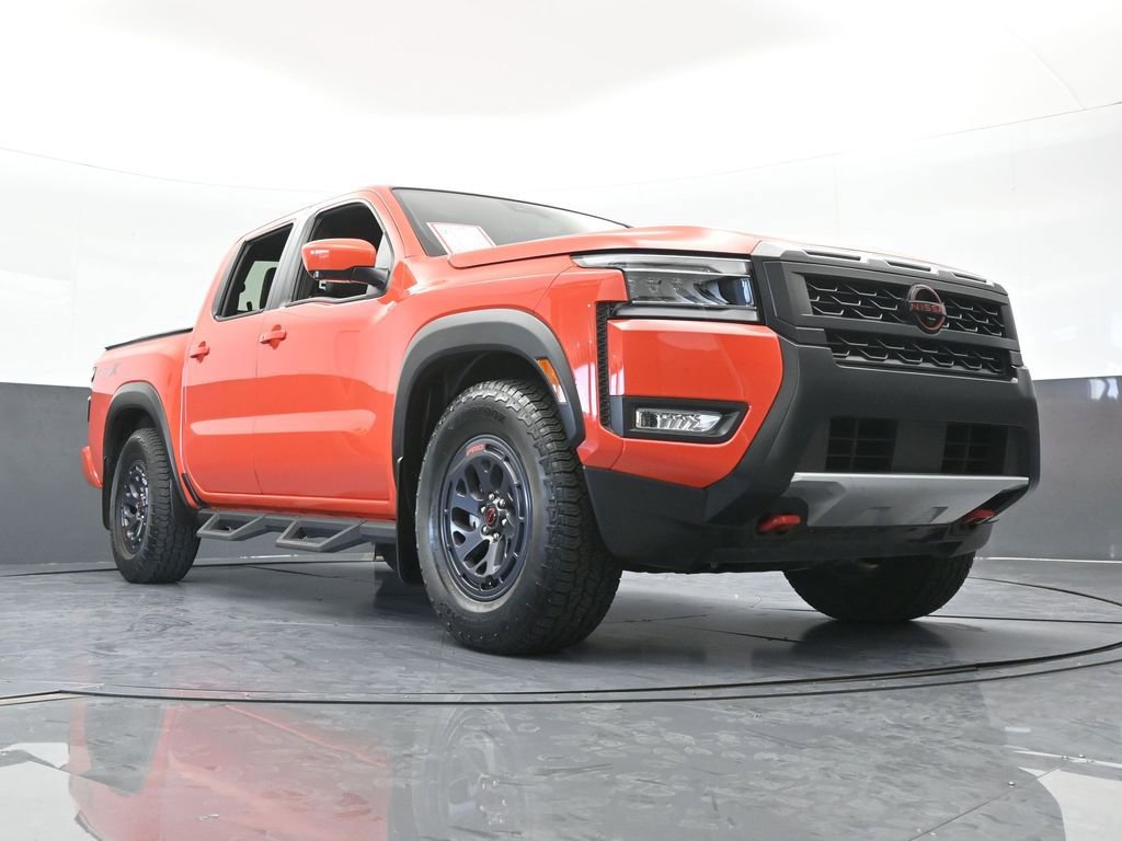 Used 2025 Nissan Frontier Pro-X w/ Pro Premium Package image 58