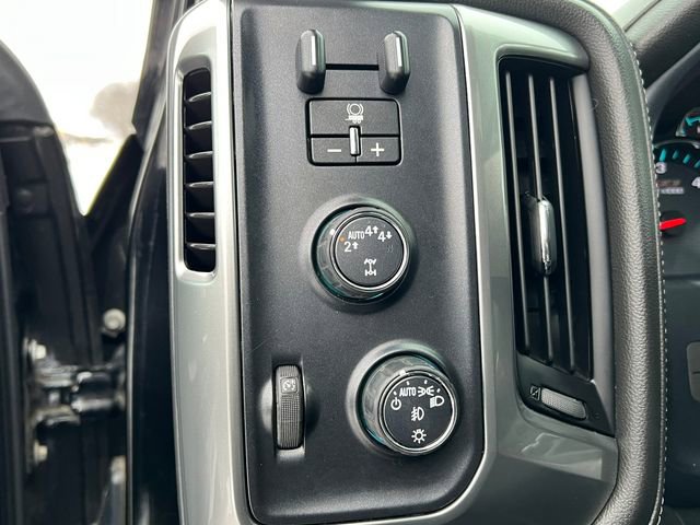 Used 2018 Chevrolet Silverado 1500 LTZ Z71 w/ LTZ Plus Package image 22