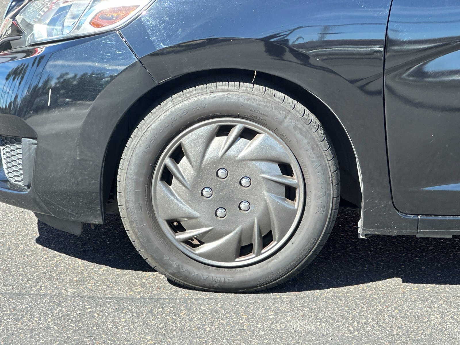 Used 2017 Honda Fit LX image 23